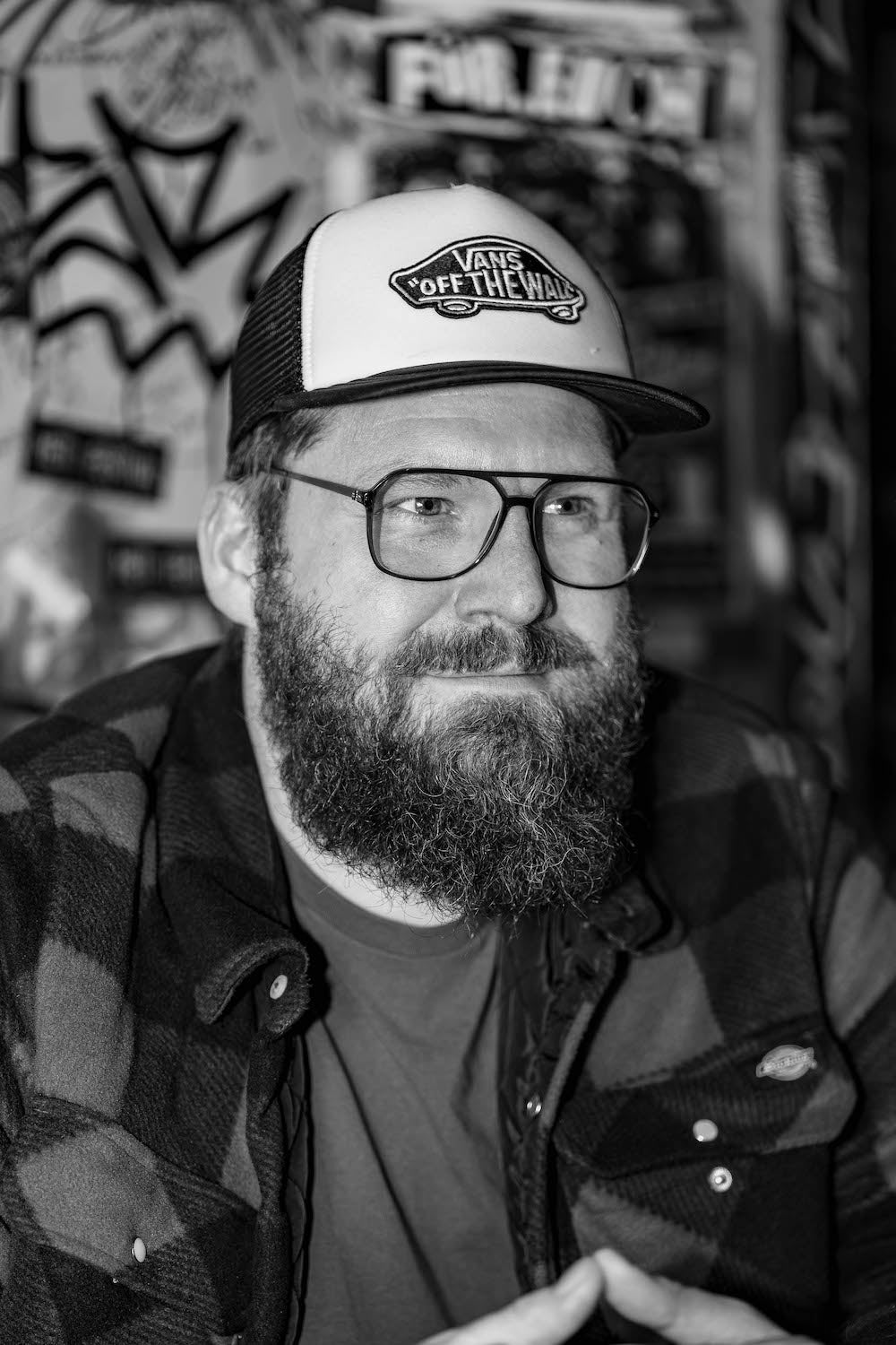On a Drink with Claus Liebscher – Bar-Fabric