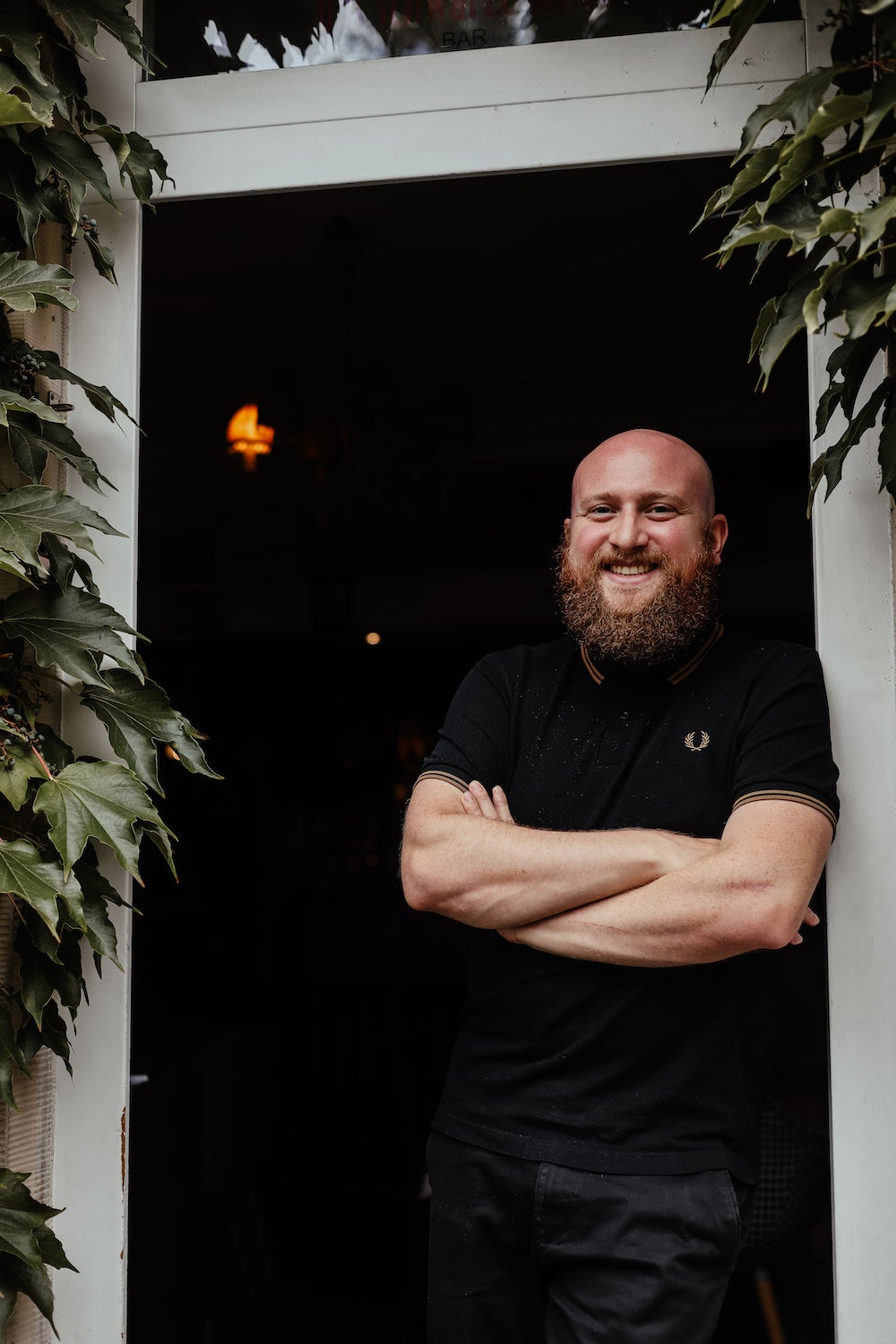 A Drink With Sven Goller